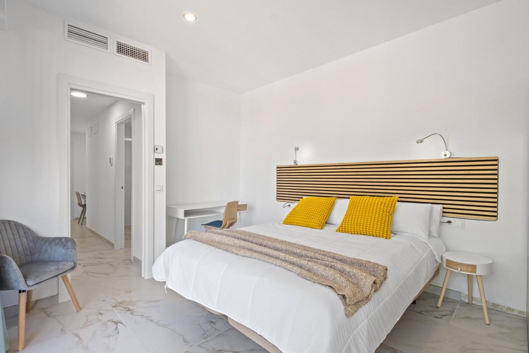 Coliving Double In Ariela With Pool And Sea And Mountain Views * Málaga