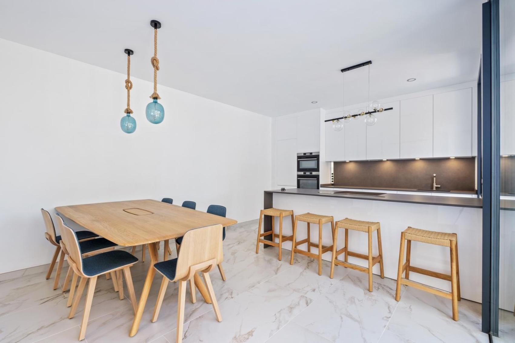 Coliving Double In Ariela With Pool And Sea And Mountain Views Malaga