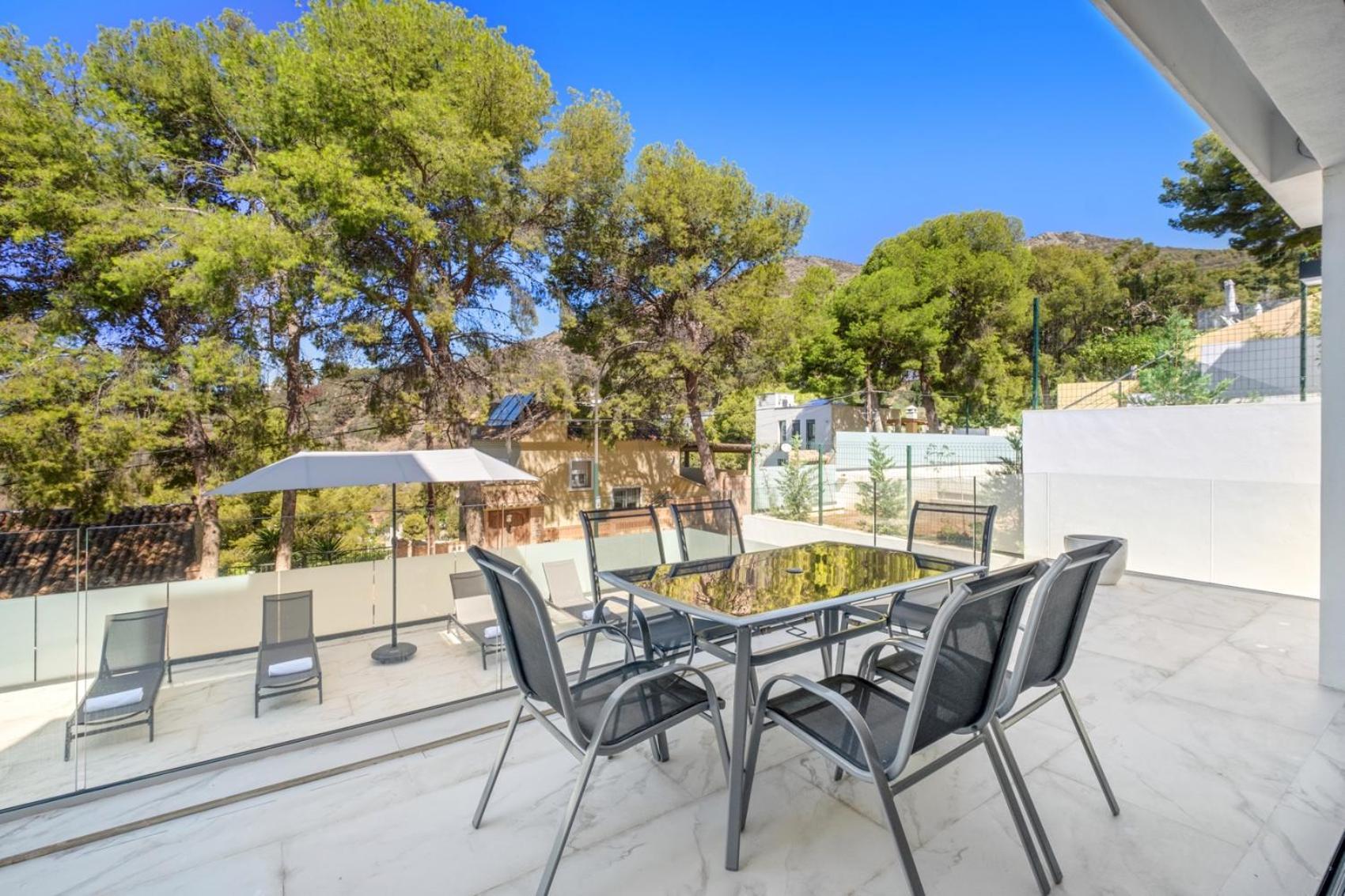 Coliving Double In Ariela With Pool And Sea And Mountain Views Kwatera prywatna *