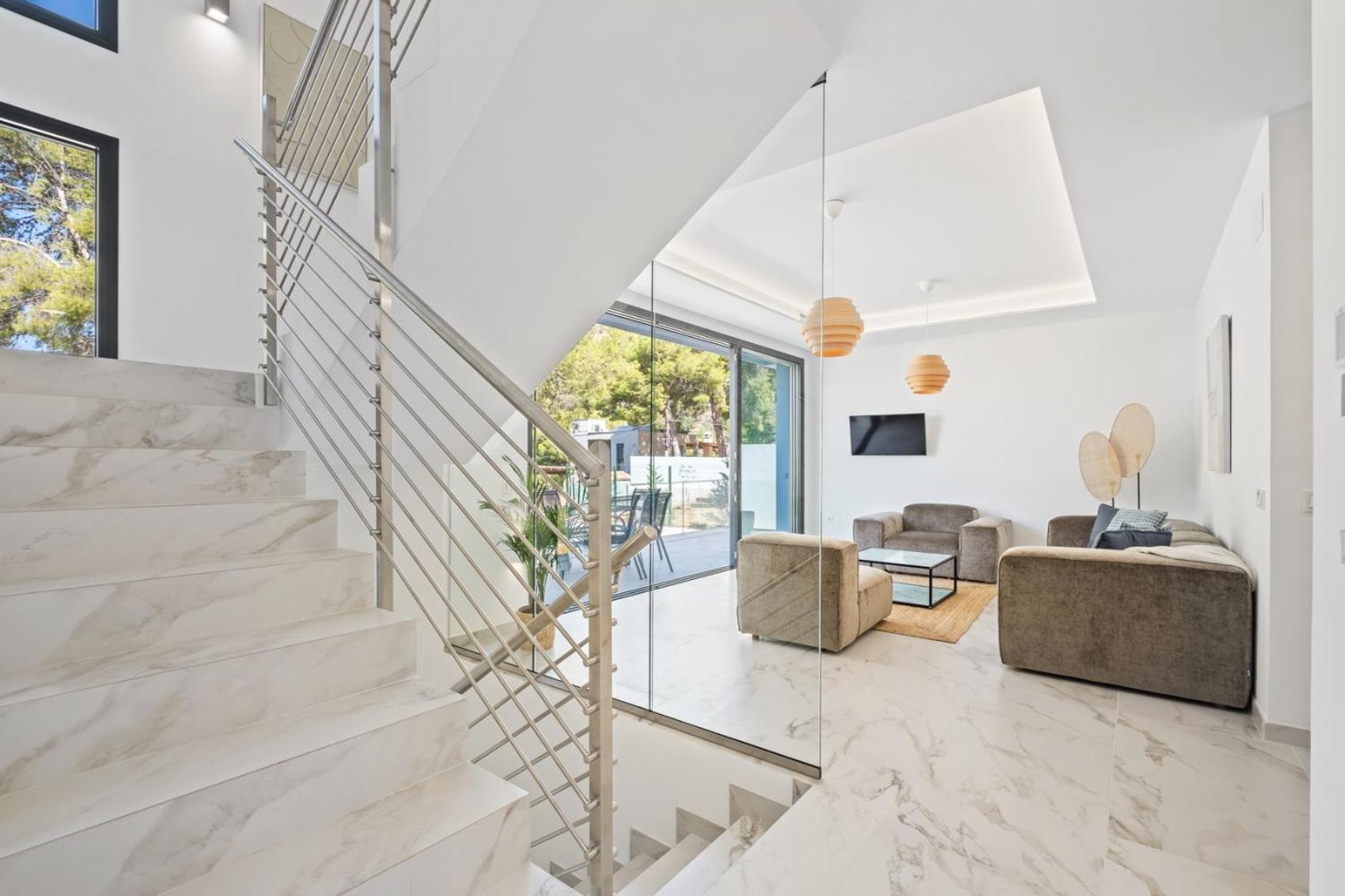 Privatunterkunft Coliving Double In Ariela With Pool And Sea And Mountain Views *