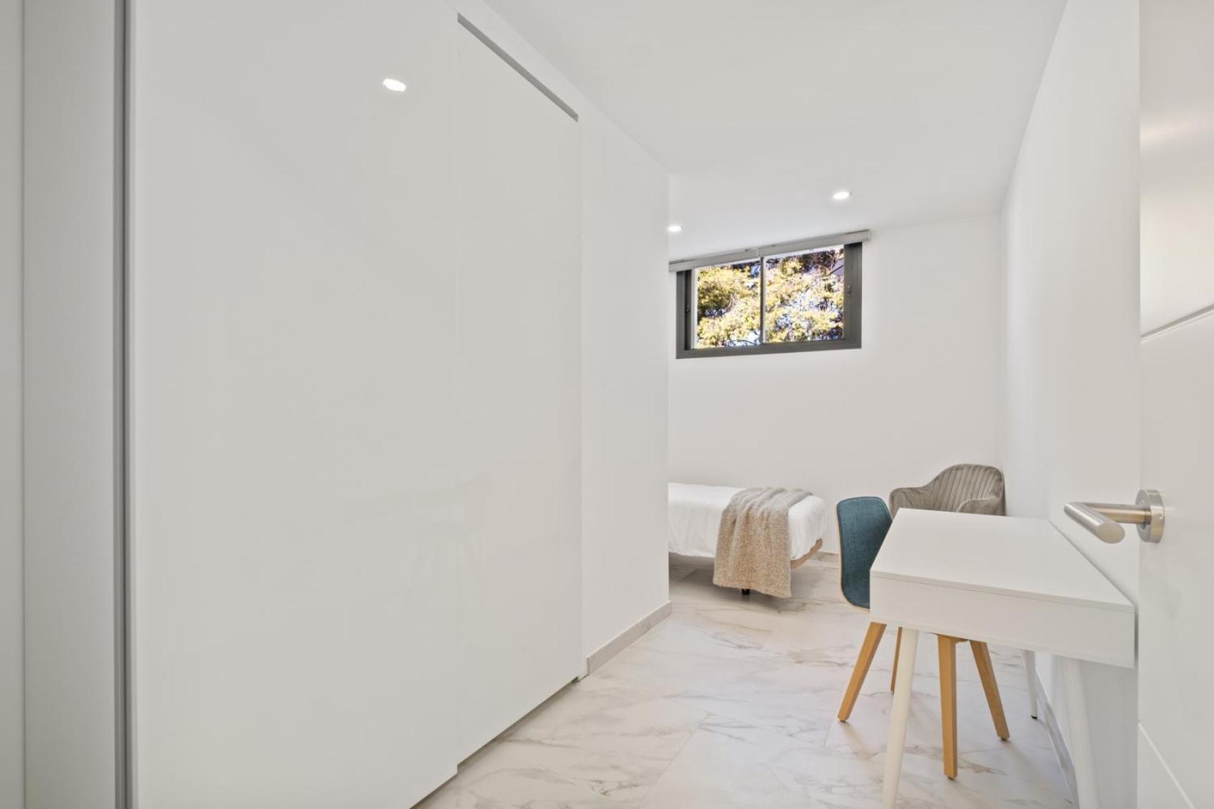 Coliving Double In Ariela With Pool And Sea And Mountain Views Privatunterkunft Málaga