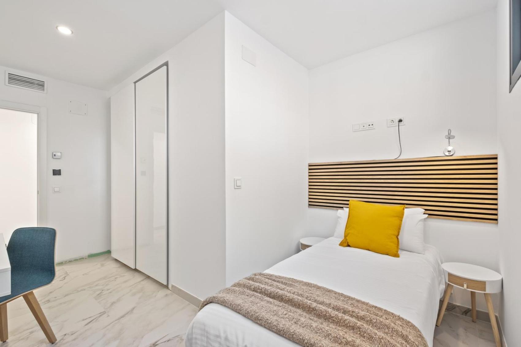 Coliving Double In Ariela With Pool And Sea And Mountain Views Privatunterkunft *