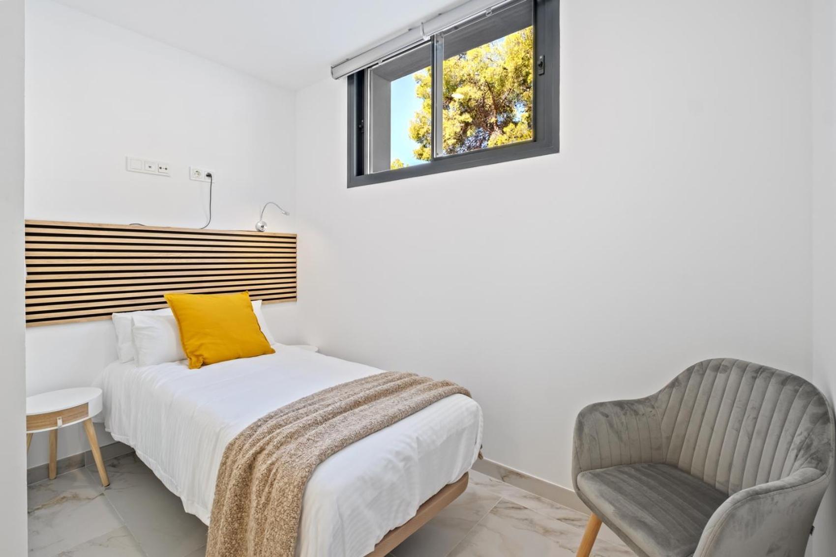 Coliving Double In Ariela With Pool And Sea And Mountain Views Privatunterkunft Málaga