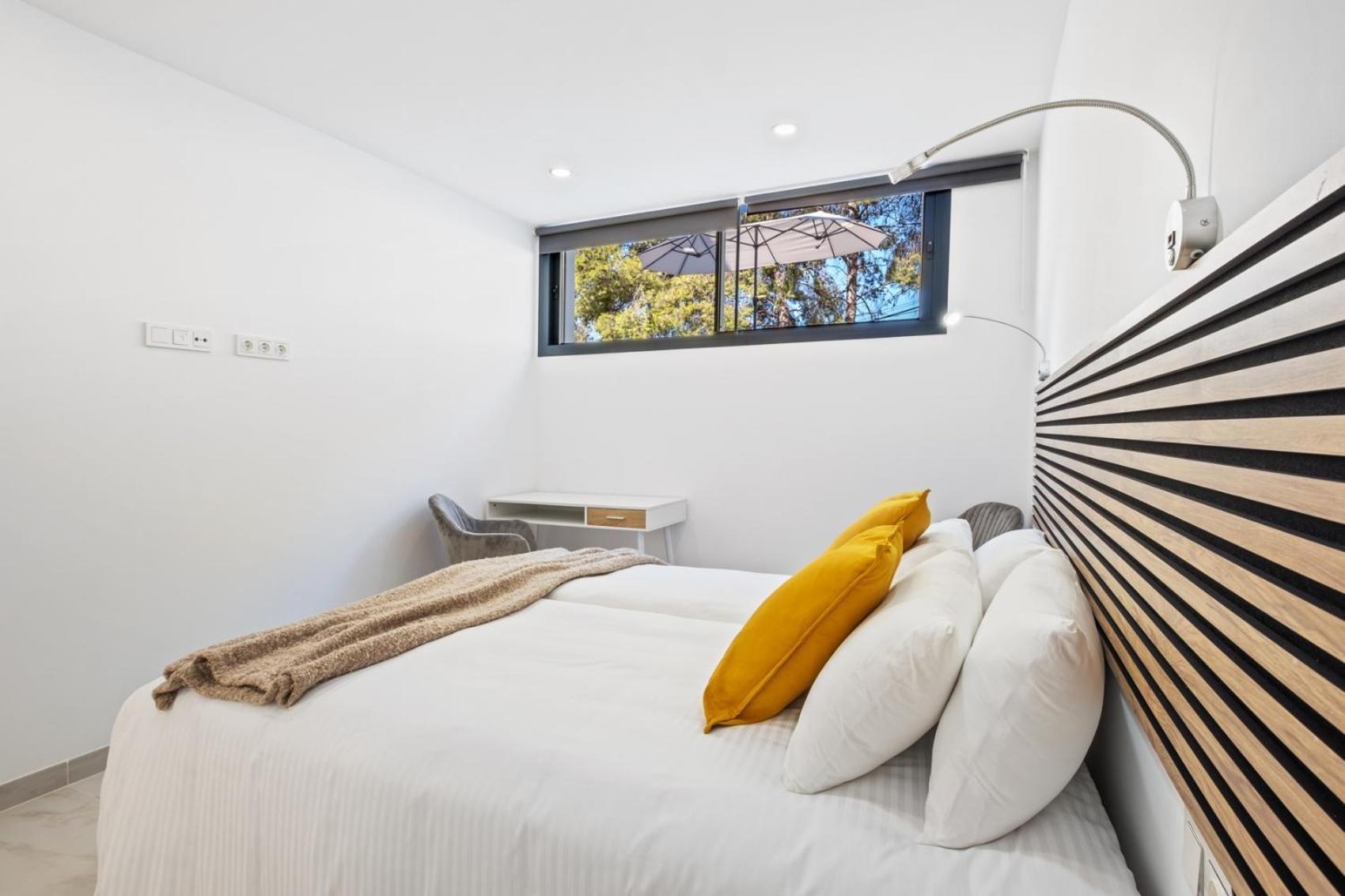 Coliving Double In Ariela With Pool And Sea And Mountain Views * Málaga