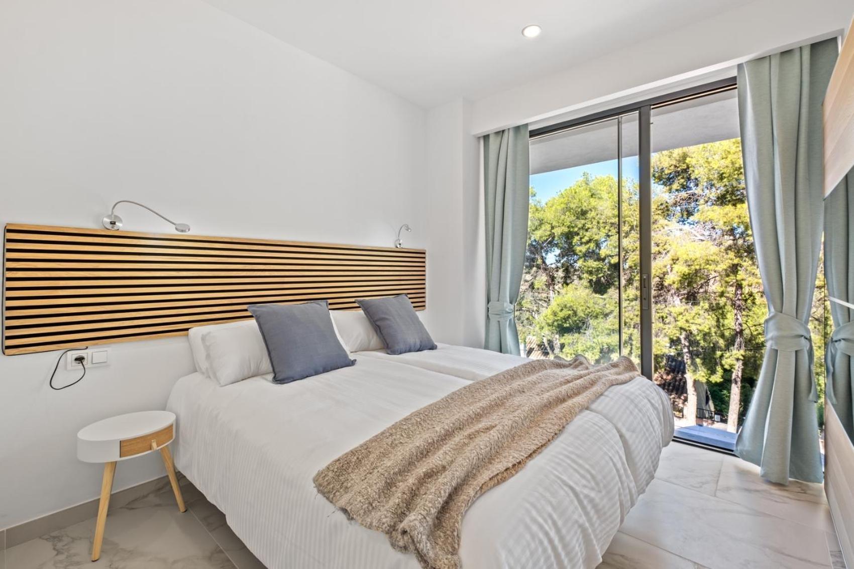 Coliving Double In Ariela With Pool And Sea And Mountain Views Privatunterkunft *