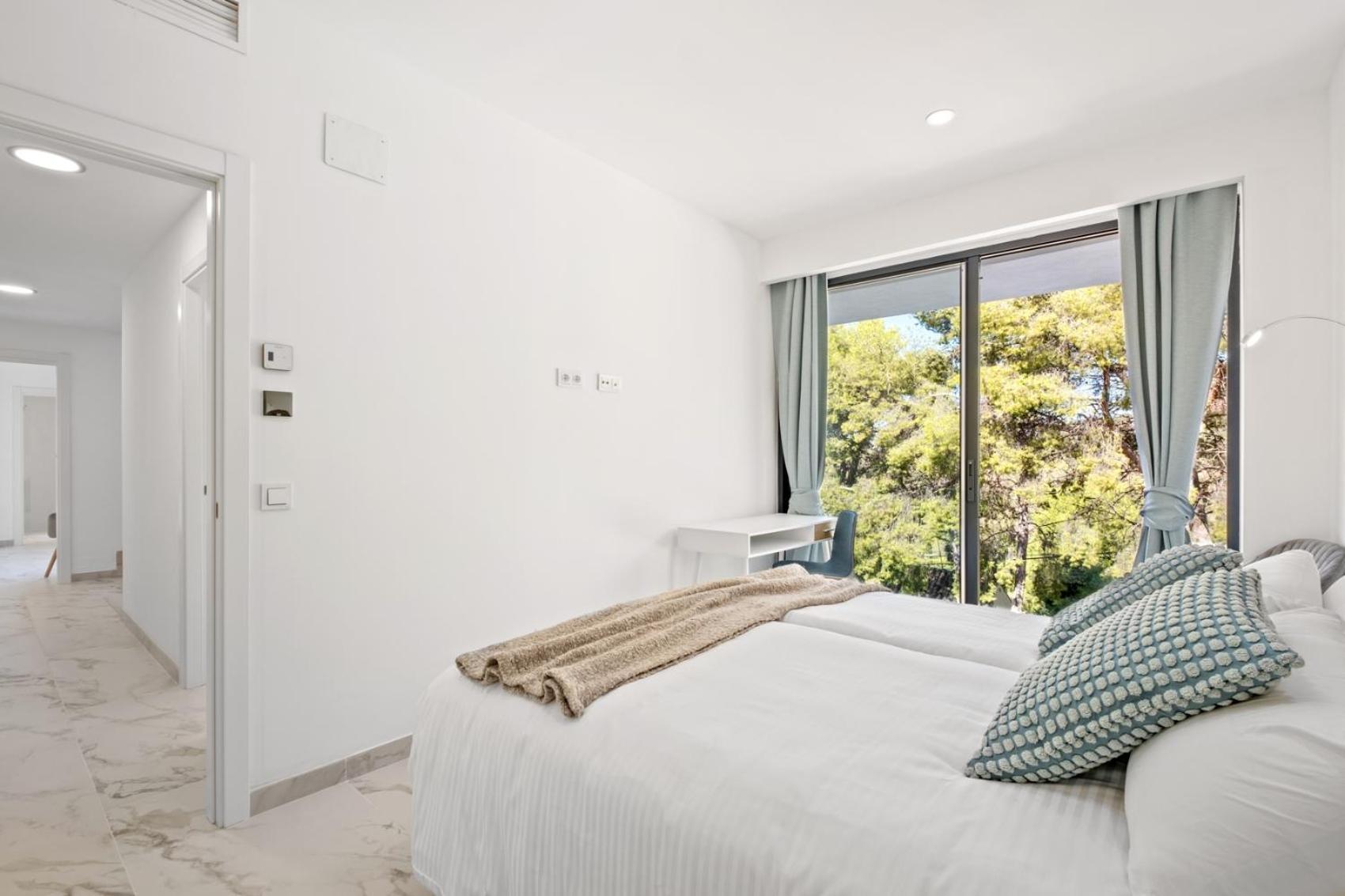 Coliving Double In Ariela With Pool And Sea And Mountain Views * Málaga